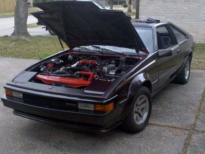 1984 Toyota supra for sale by owner in HOUSTON