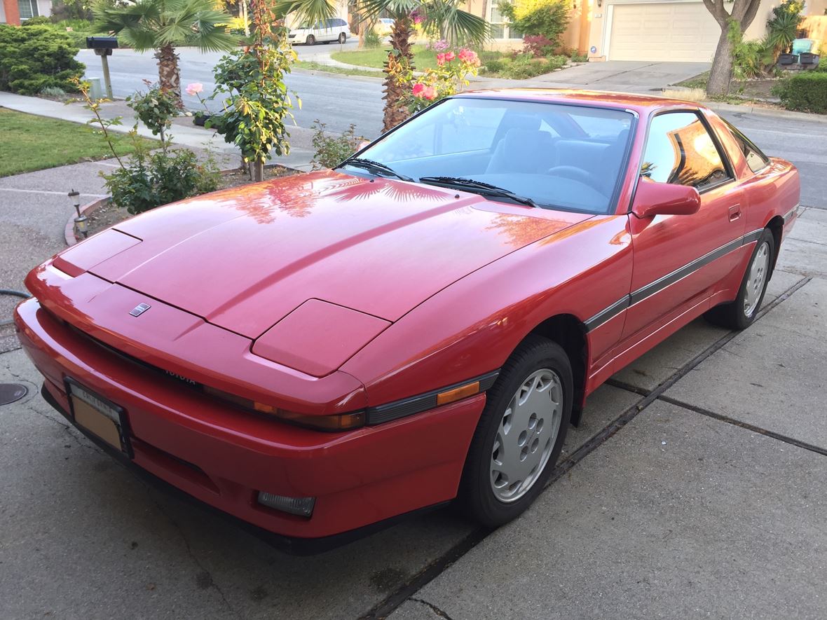 1988 Toyota Supra for sale by owner in Fremont