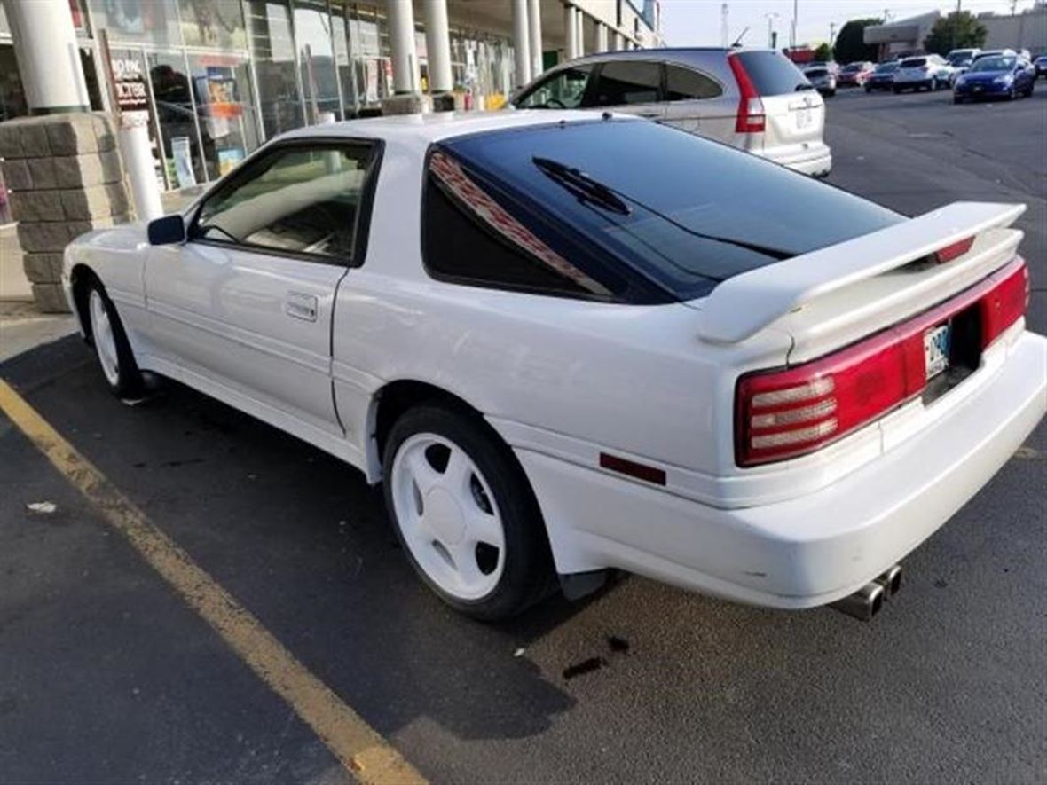 1991 Toyota Supra for sale by owner in Konawa