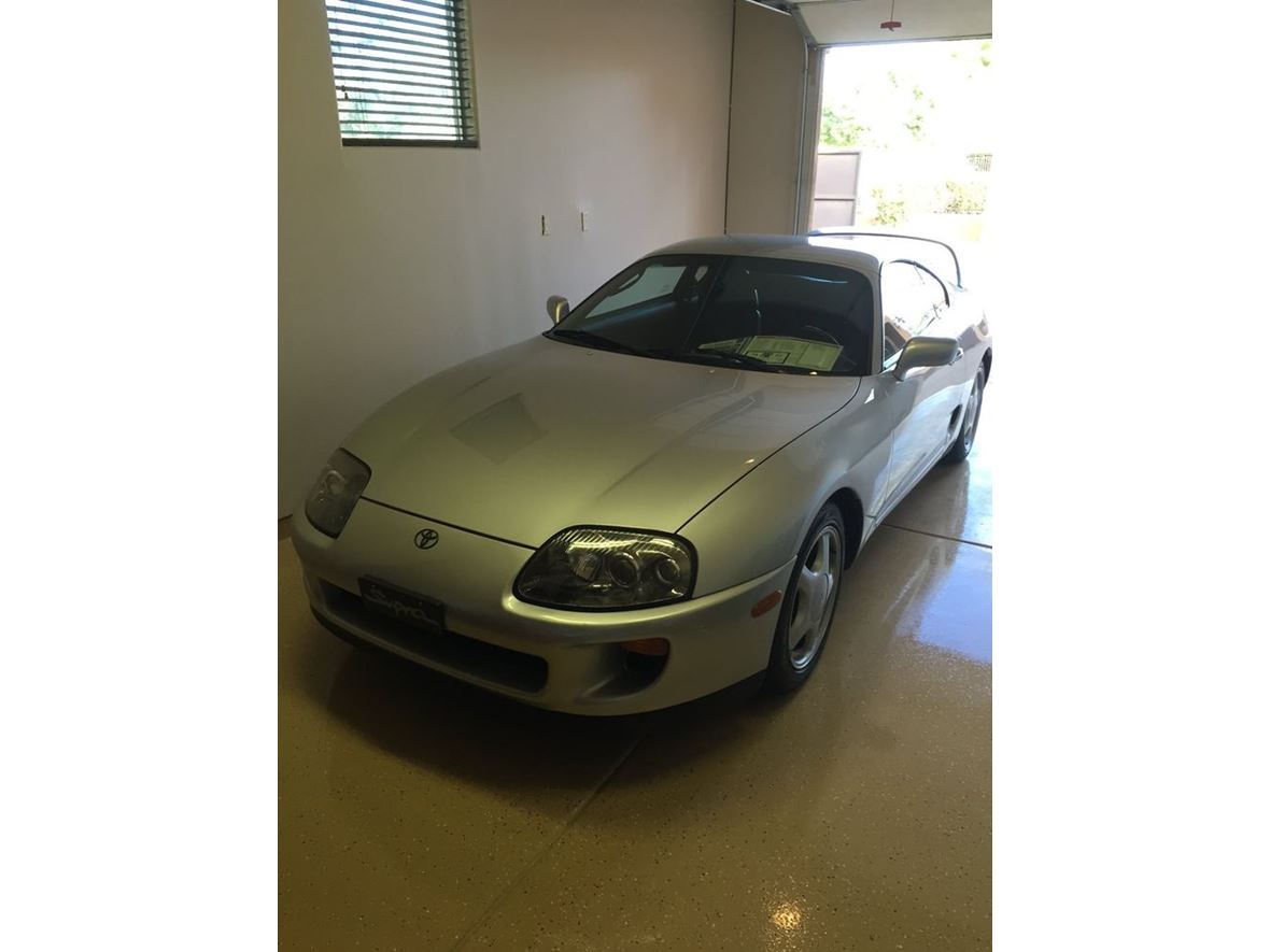 1993 Toyota Supra for sale by owner in Mesa