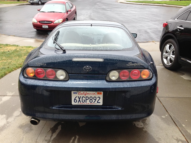1994 Toyota Supra for sale by owner in VACAVILLE