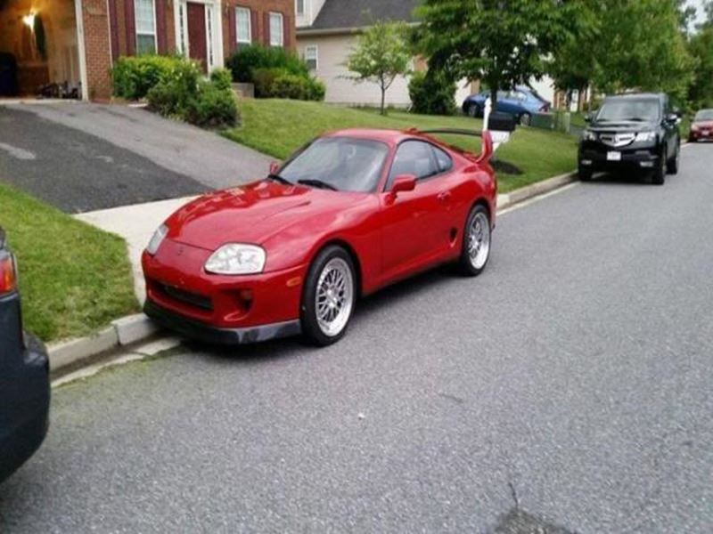 1994 Toyota Supra for sale by owner in DERWOOD