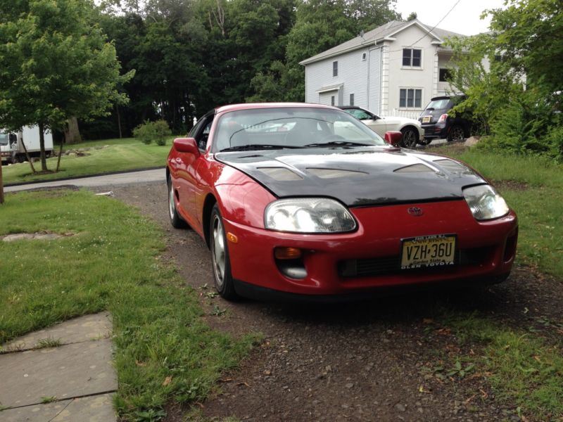 1994 Toyota Supra for sale by owner in Fair Lawn