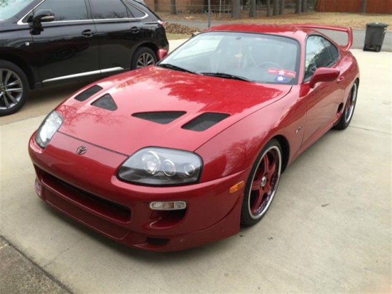 1995 Toyota Supra for sale by owner in LAVACA