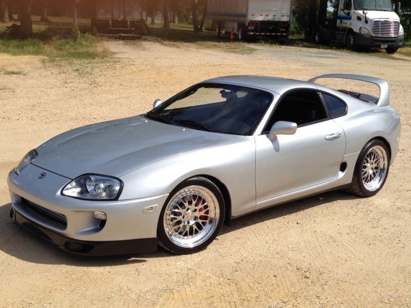 1995 Toyota Supra for sale by owner in Thurmont