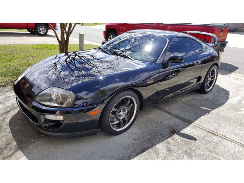 1997 Toyota Supra for sale by owner in Albertville