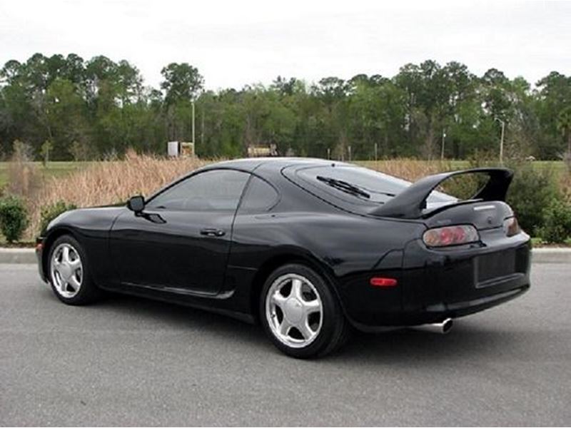 1998 Toyota Supra for sale by owner in United