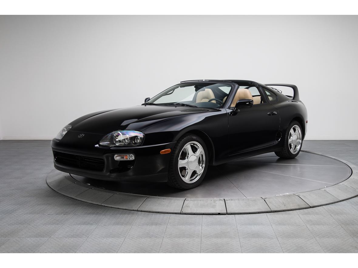 1998 Toyota Supra for sale by owner in Los Angeles
