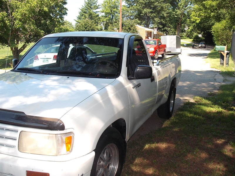 1996 Toyota T100 for sale by owner in LIBERTY