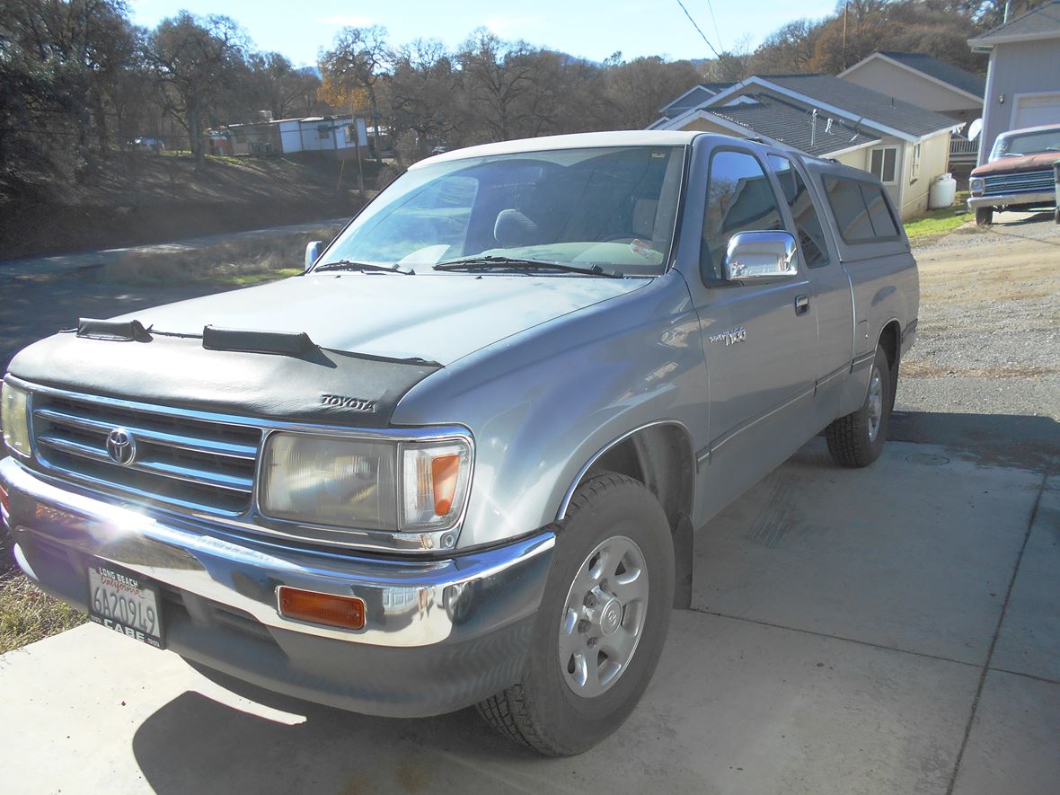 1996 Toyota T100 for sale by owner in Clearlake