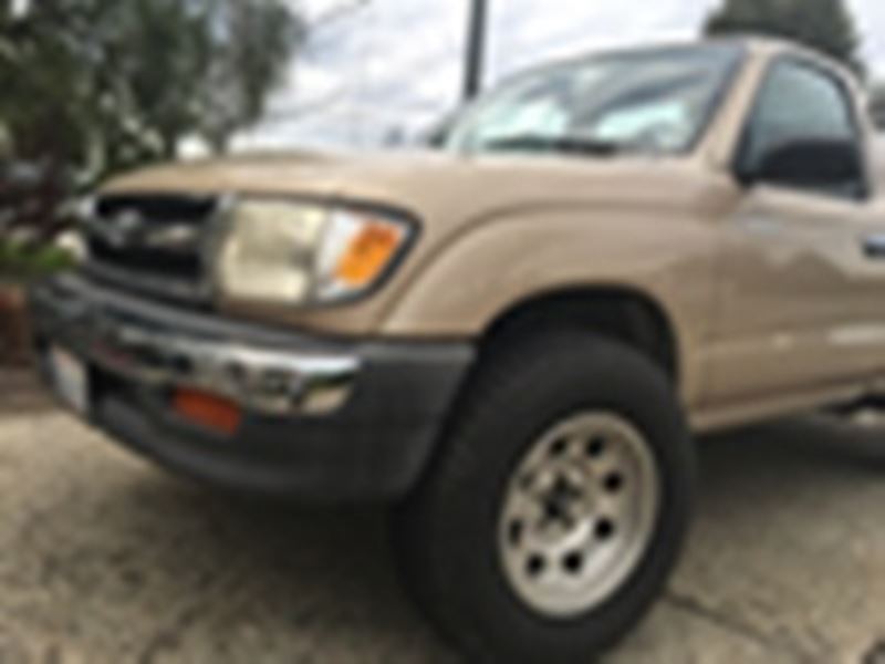 1998 Toyota Tacoma for sale by owner in ARROYO GRANDE