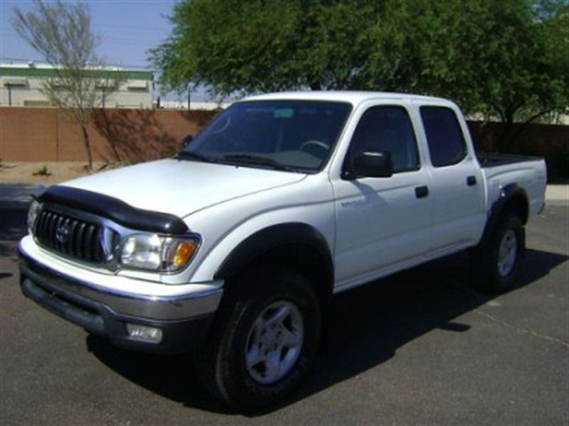 2002 Toyota Tacoma for sale by owner in CHICAGO