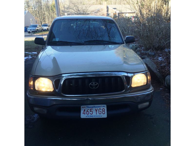 2002 Toyota Tacoma for sale by owner in CANTON