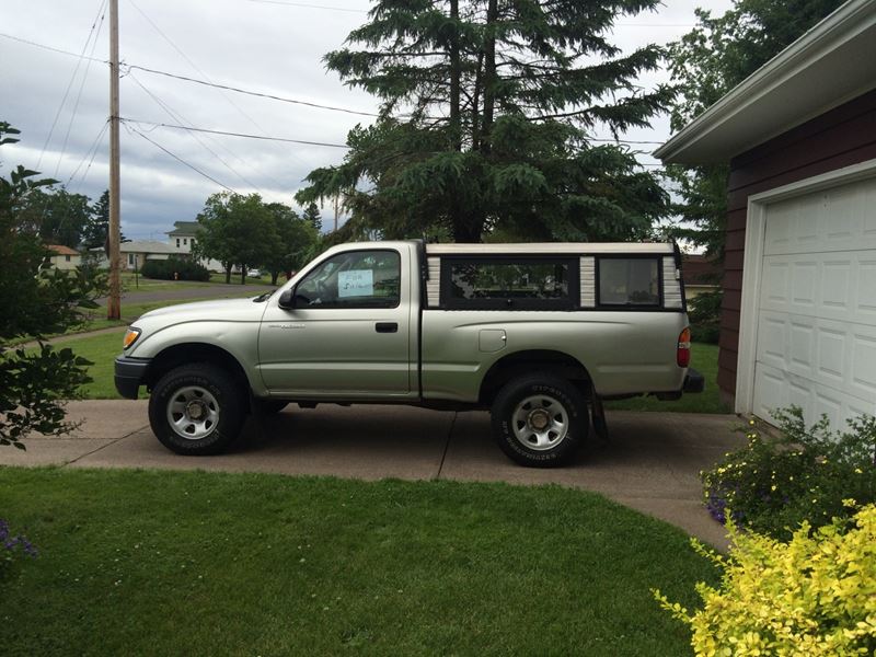 2002 Toyota Tacoma for sale by owner in Superior