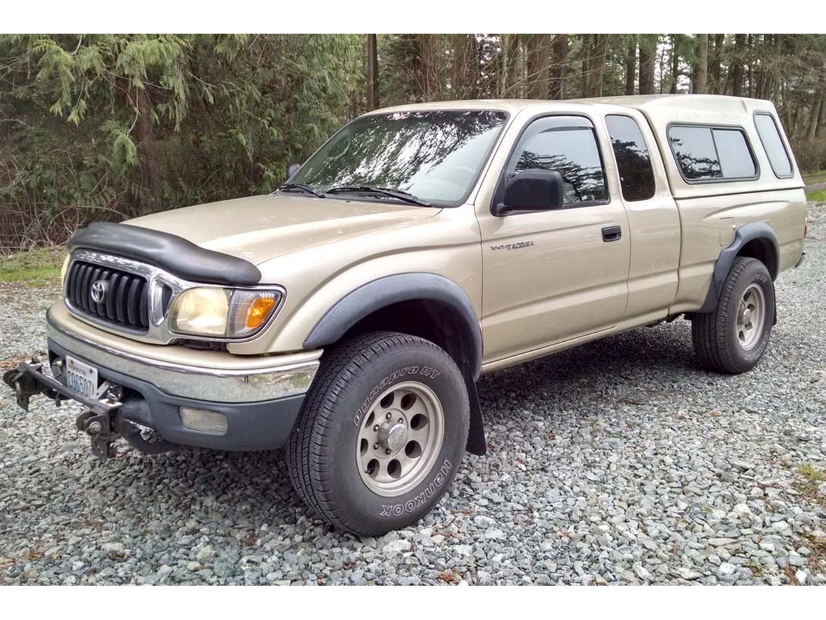 2002 Toyota Tacoma for sale by owner in Mount Vernon