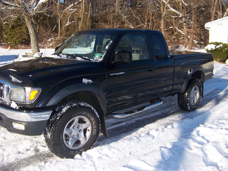 2003 Toyota Tacoma for sale by owner in ELMER