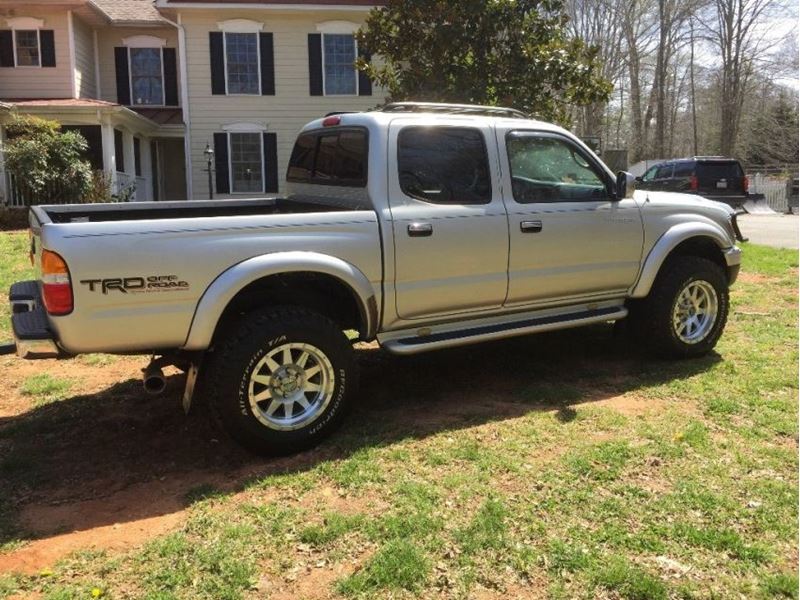 2003 Toyota For Sale by Owner