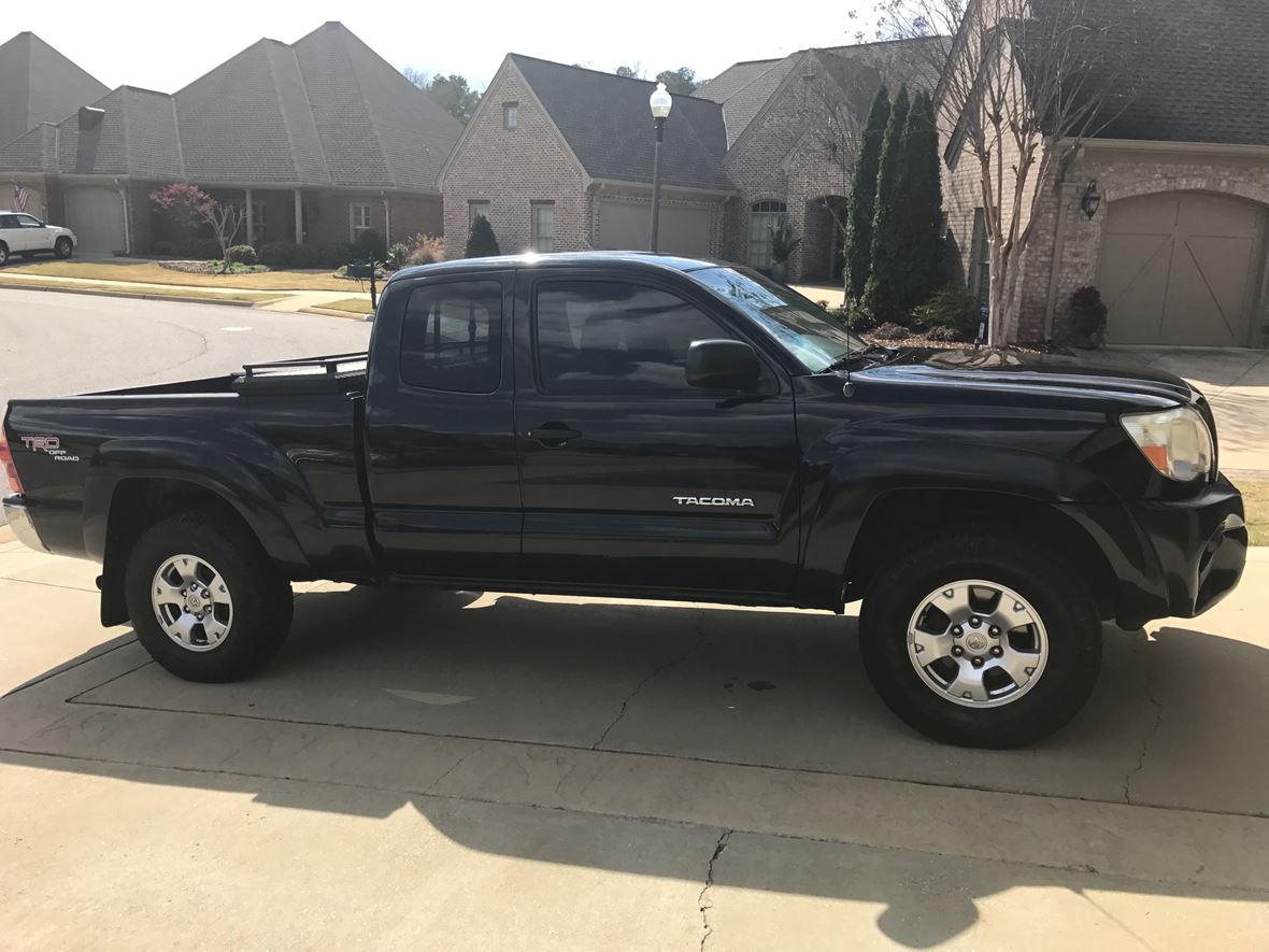 2006 Toyota Tacoma for sale by owner in Tuscaloosa