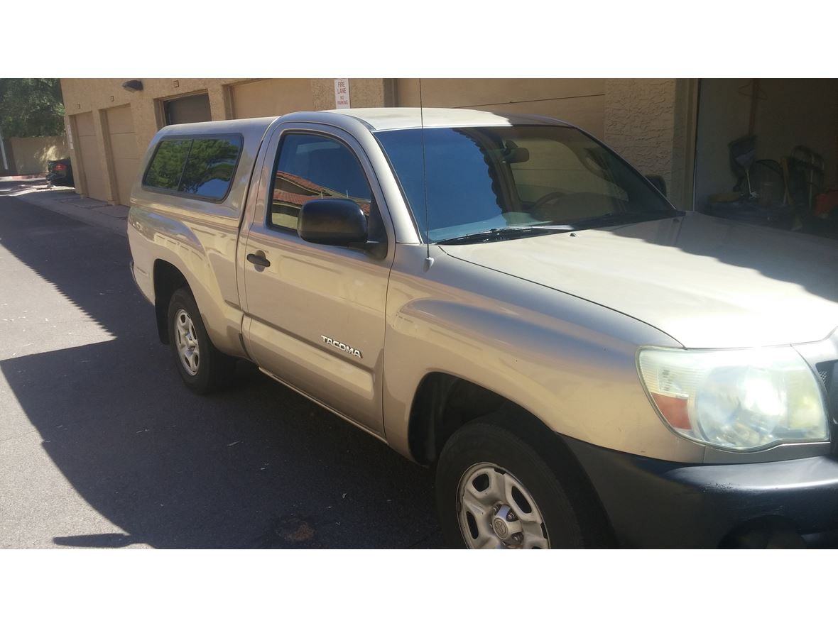 2006 Toyota Tacoma for sale by owner in Chandler