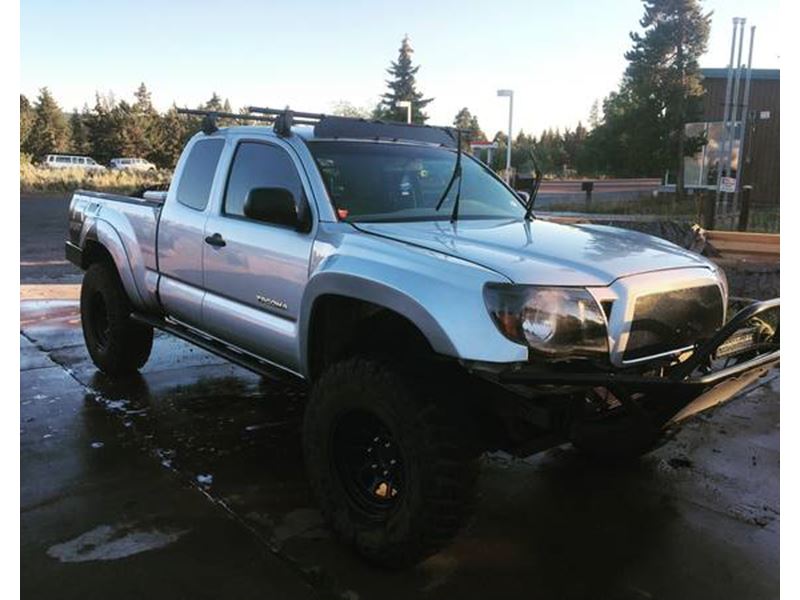 2007 Toyota Tacoma for sale by owner in Moran