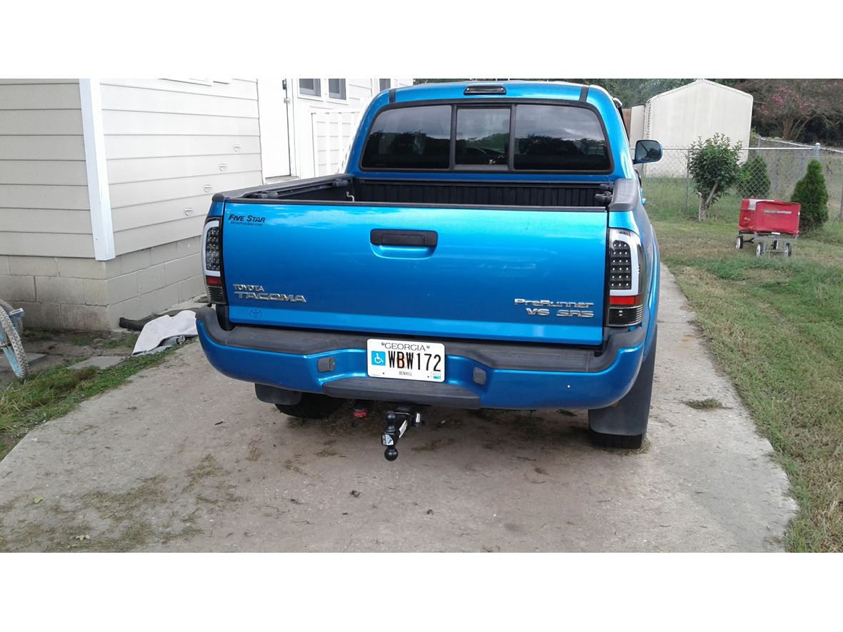 2007 Toyota Tacoma for sale by owner in Fitzgerald