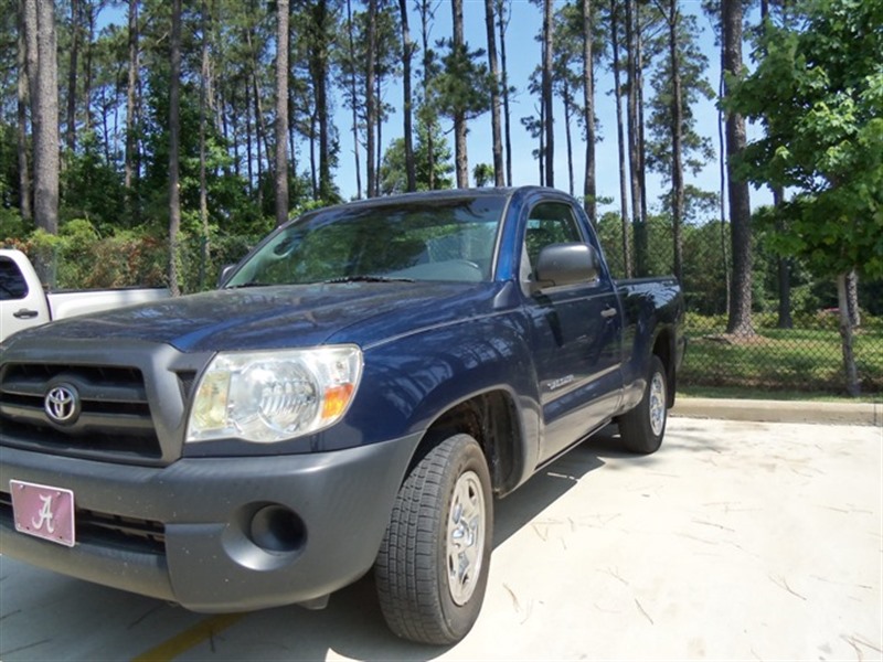 2008 Toyota Tacoma for sale by owner in DAPHNE