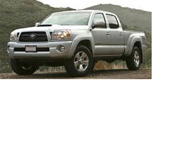 2008 Toyota Tacoma for sale by owner in SANTA TERESA