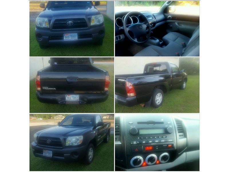 2008 Toyota Tacoma for sale by owner in Carthage
