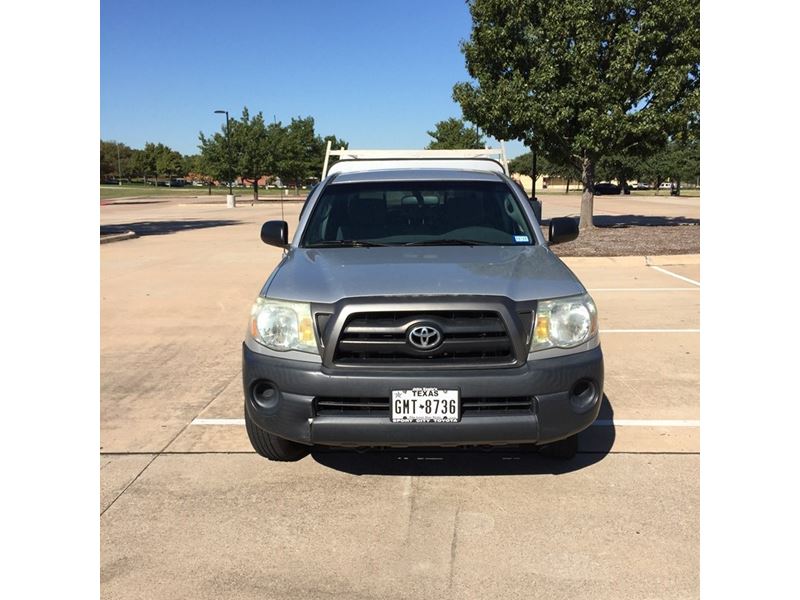 2008 Toyota Tacoma for sale by owner in Coppell
