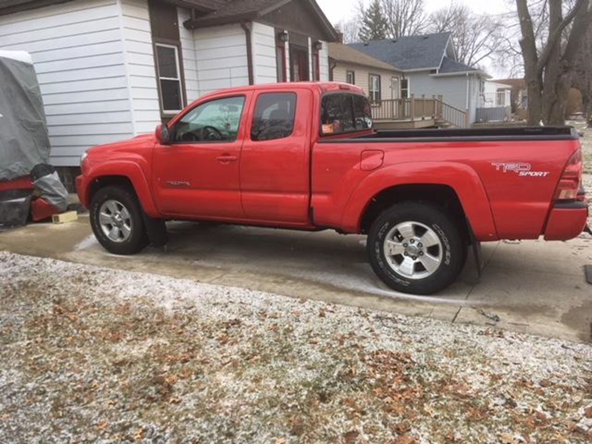 2008 Toyota Tacoma for sale by owner in Clawson