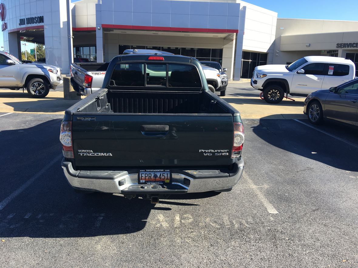 2009 Toyota Tacoma for sale by owner in Lexington