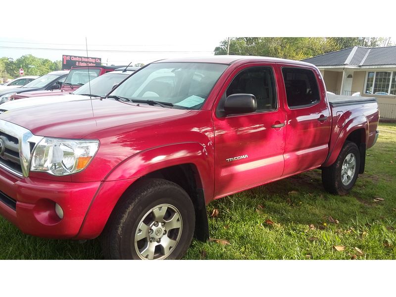 2010 Toyota Tacoma for sale by owner in Thomaston