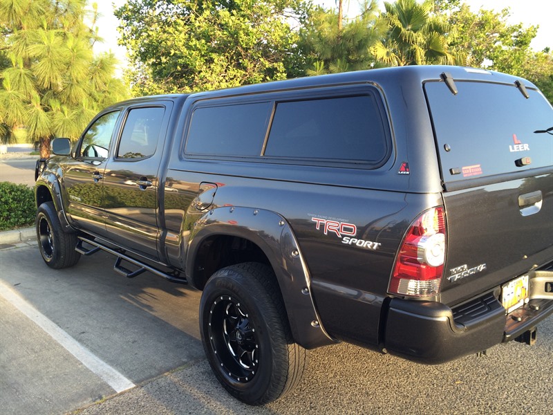 2011 Toyota Tacoma for sale by owner in MURRIETA