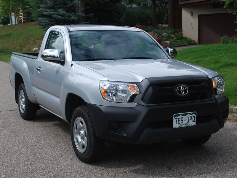 2013 Toyota Tacoma for sale by owner in SEBRING