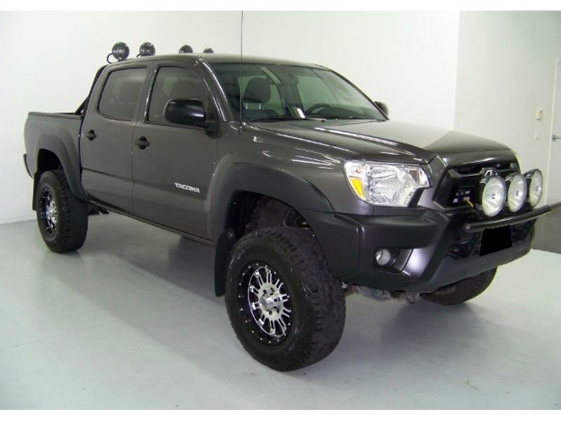 2013 Toyota Tacoma for sale by owner in Baton Rouge