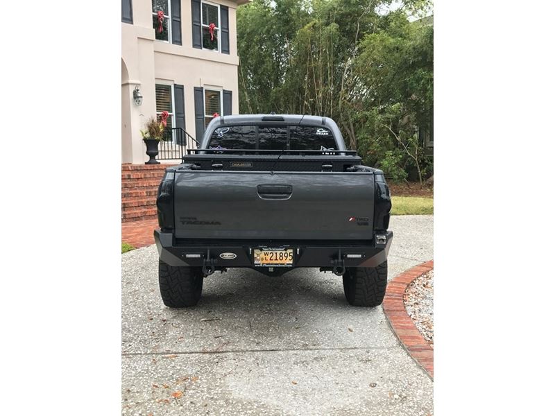 2014 Toyota tacoma for sale by owner in Hilton Head Island