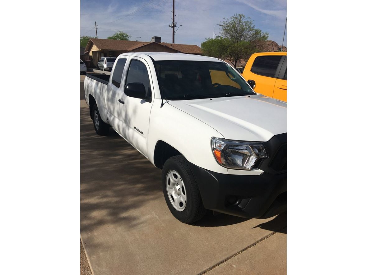 2015 Toyota Tacoma for sale by owner in Scottsdale