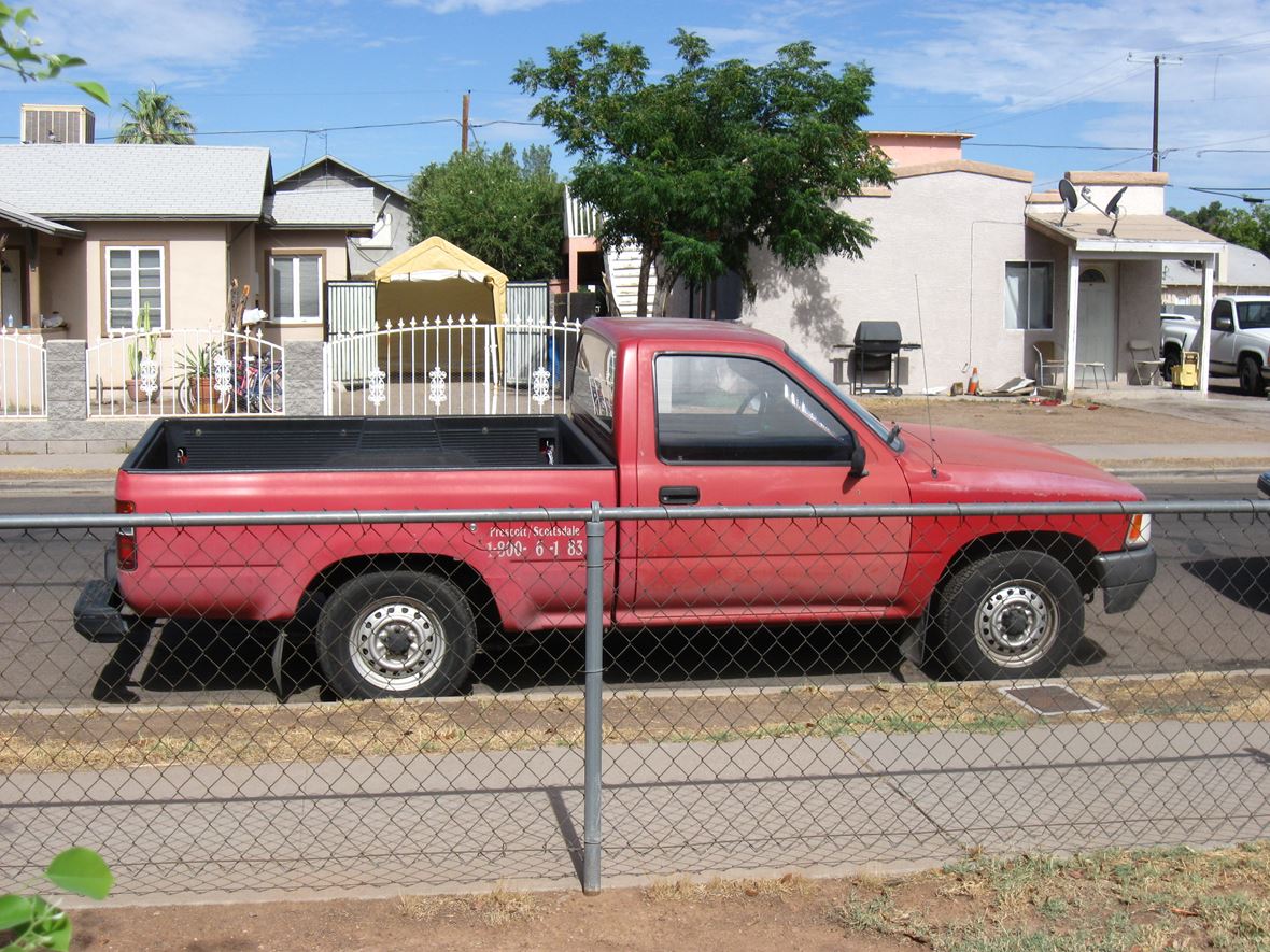 1991 Toyota Truck for sale by owner in Phoenix
