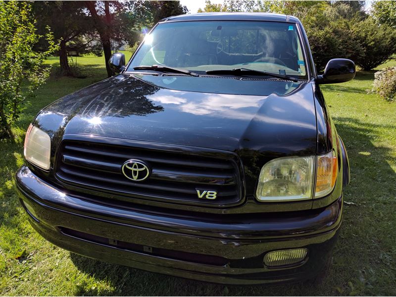 2001 Toyota Tundra Limited for Sale by Owner in Davison, MI 48423