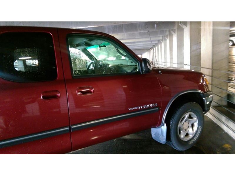 2000 Toyota Tundra for sale by owner in Albany
