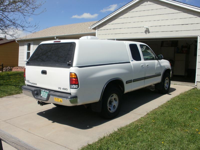 2000 Toyota Tundra for sale by owner in Aurora