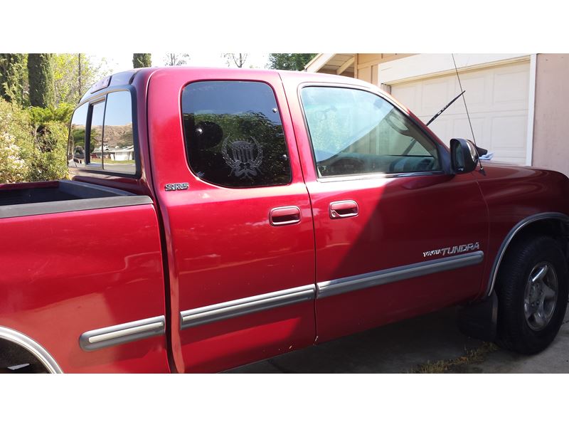 2000 Toyota Tundra for sale by owner in Lake Elsinore