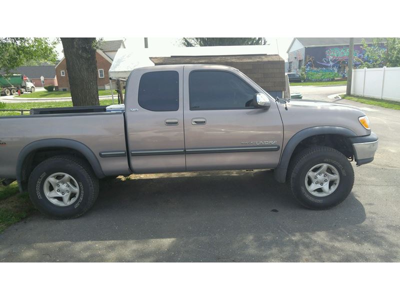 2002 Toyota Tundra for sale by owner in Waynesboro