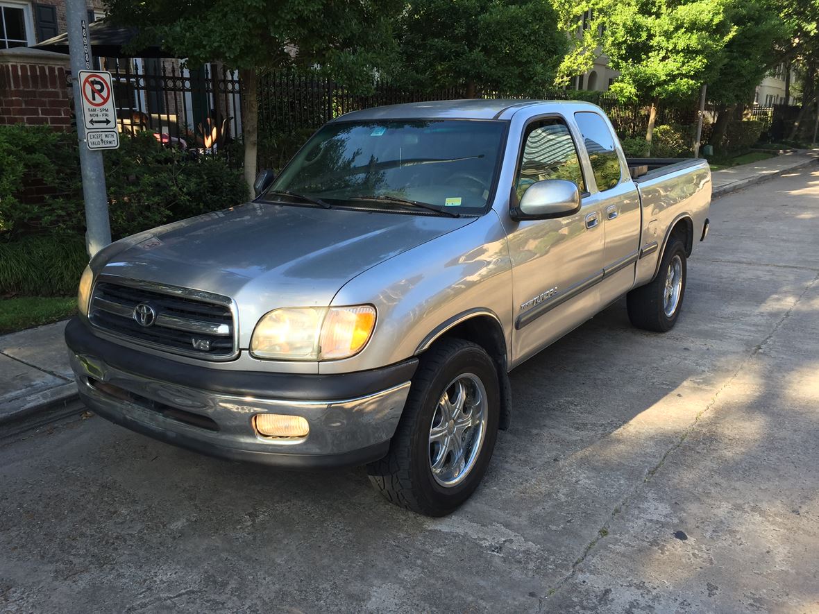 2003 Toyota Tundra for sale by owner in Houston
