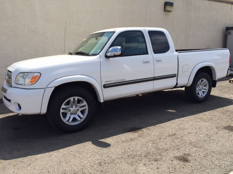 2005 Toyota Tundra for sale by owner in ANAHEIM