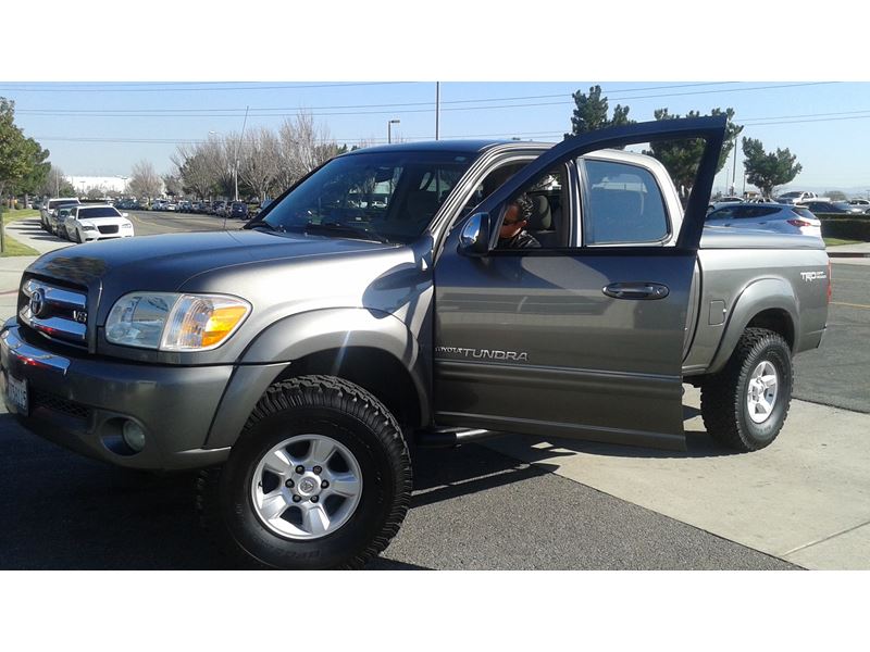 2005 Toyota Tundra for sale by owner in Lake Forest