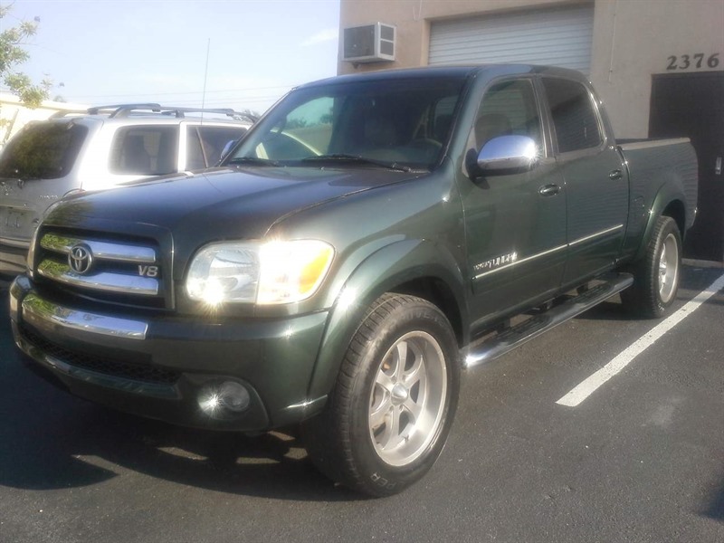2006 Toyota Tundra for sale by owner in NAPLES