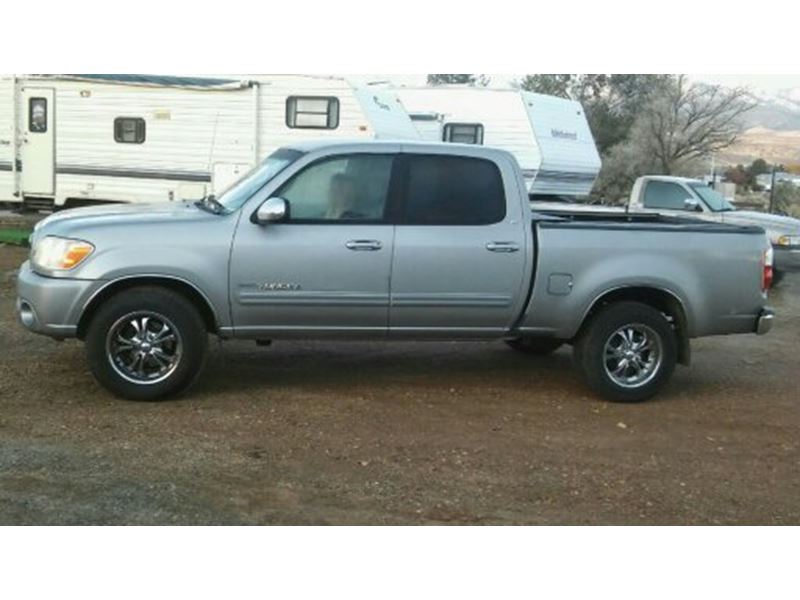2006 Toyota Tundra for sale by owner in Reno