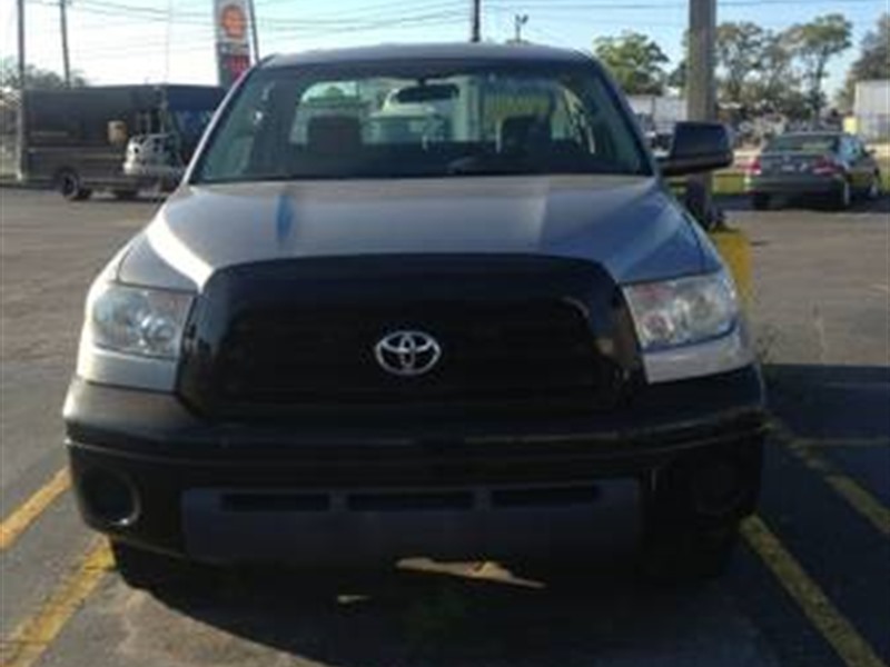 2007 Toyota Tundra for sale by owner in THEODORE