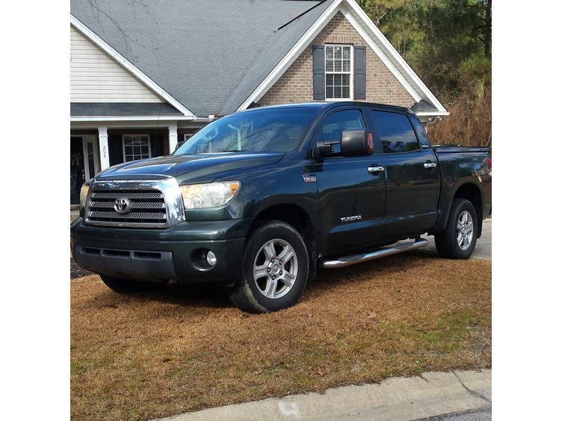 2007 Toyota Tundra for sale by owner in LEXINGTON